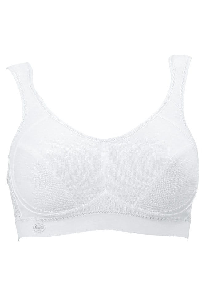 Anita active Sport-BH extreme control 5527 weiß Vorderansicht