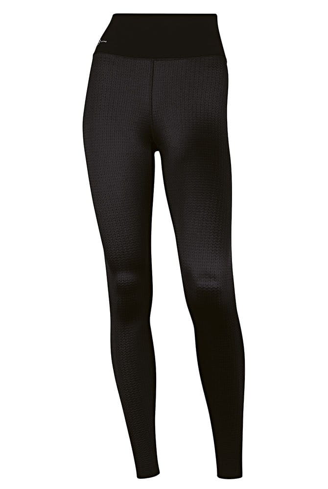 Anita Active Sport Tights Massage 1675 schwarz - Vorderansicht