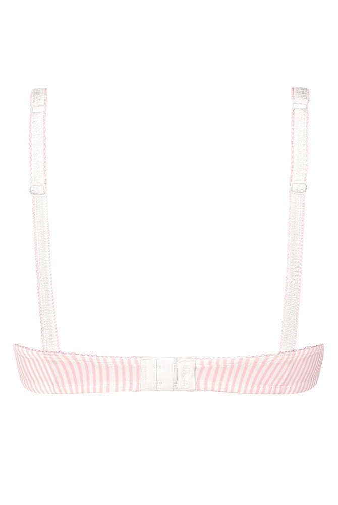 Amoena Prothesen-BH Kennie SBP 45119 dusty rose/offwhite - Rückansicht