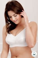 Anita Maternity Still-BH Miss Cotton 5051 weiß