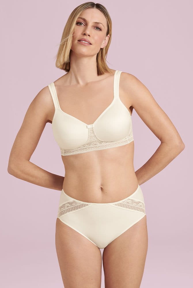 Anita Care Taillenslip+ Mary 1375 in Farbe crystal mit Prothesen-BH Mary (separat erhältlich)