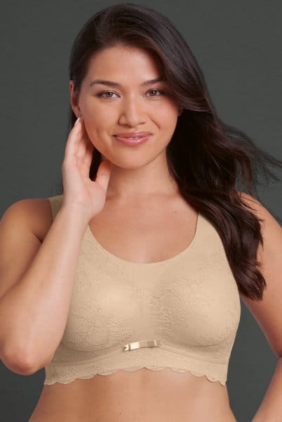 Anita Essential Lace Bralette 5400 desert