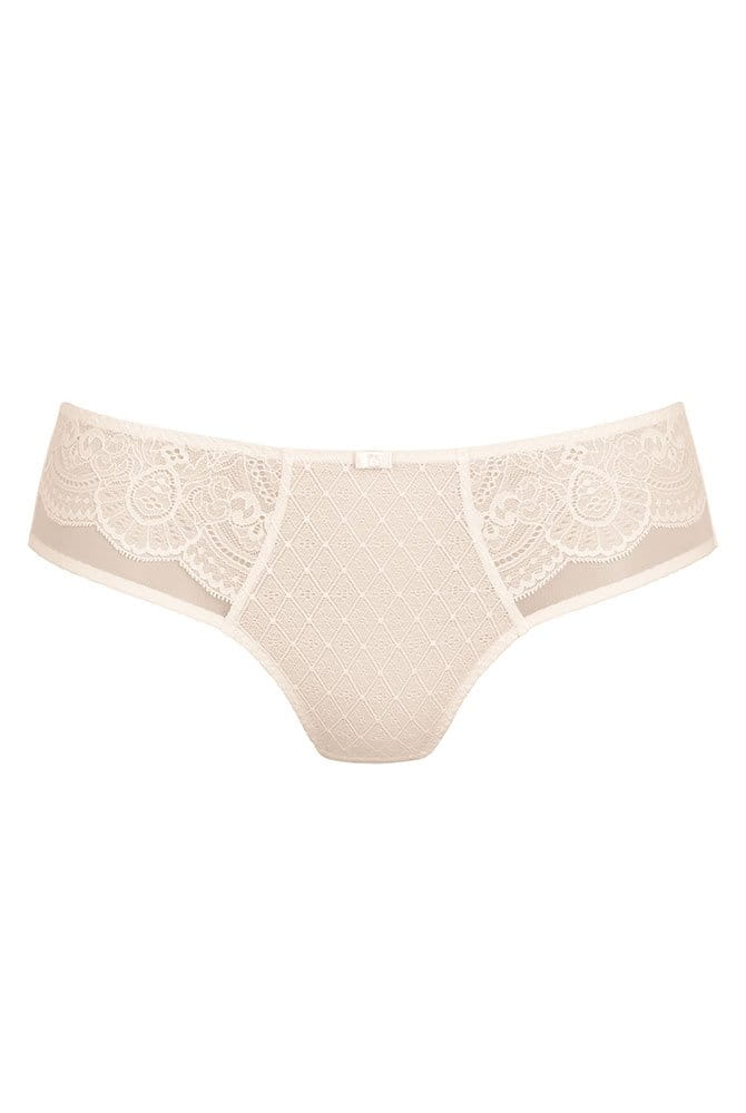 ROSA FAIA Taillenslip Selma 1336 crystal - Vorderansicht
