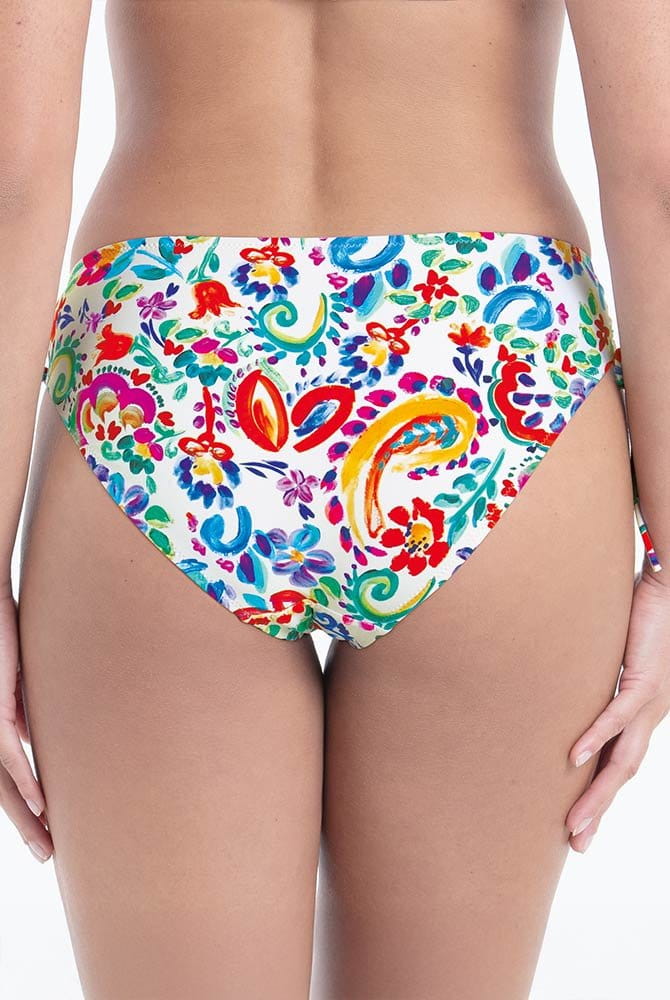 Rosa Faia Bikinihose Lorie Bottom Tresure Diving 8797-0 multi colour - Rückansicht