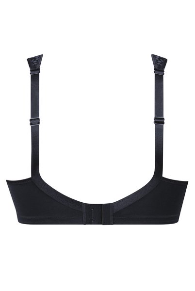 Anita Care Prothesen-BH Clara Art 4773X schwarz - Rückansicht