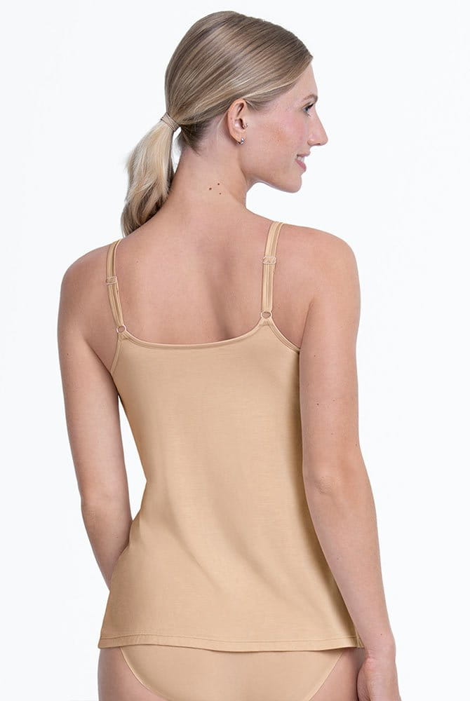Anita Care Prothesen-Top Amica 0640X desert - Rückansicht