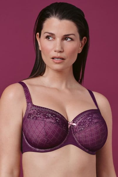 Rosa Faia Bügel-BH Rosemary 5284 purple