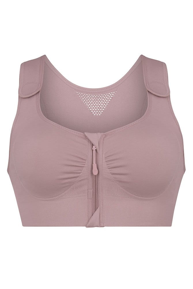 Anita Care Kompressions-Bandage Almeria 4008X mauve - Vorderansicht