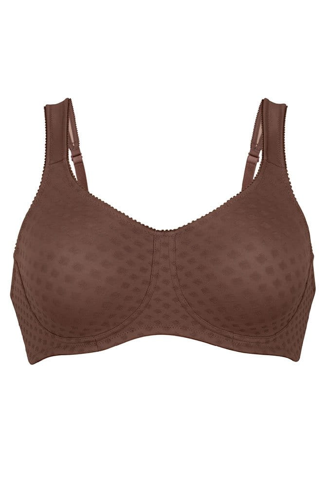 ANITA CARE Prothesen-BH Lisa 5726X truffle - Vorderansicht