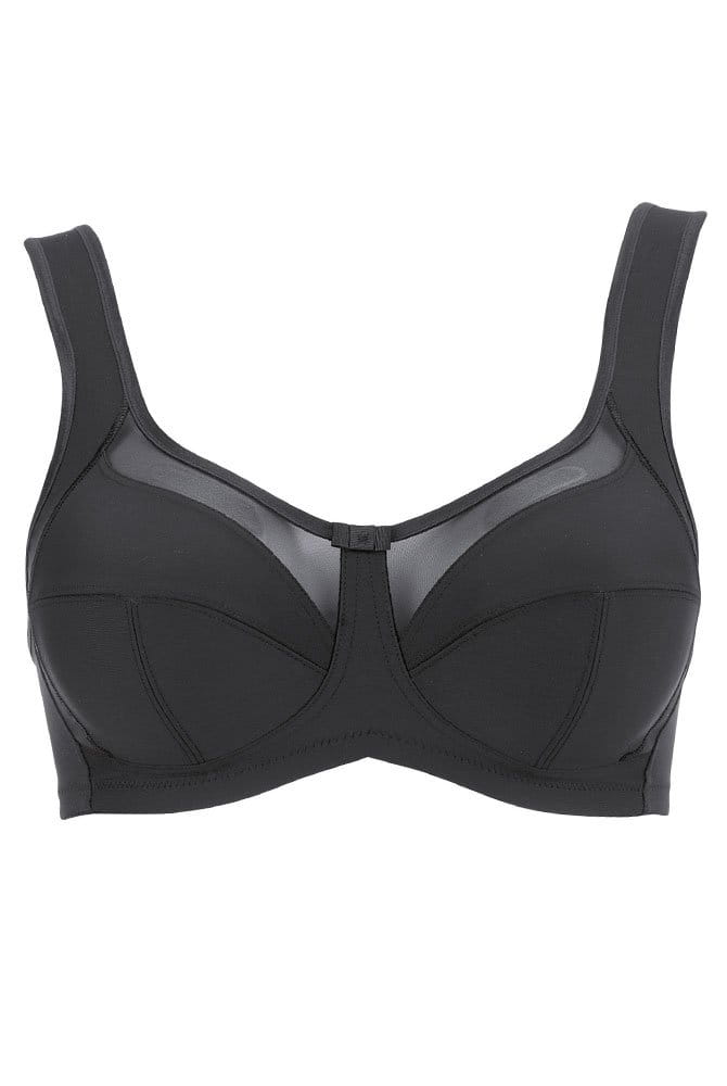Anita Komfort-BH Clara (ohne Bügel) 5459 schwarz