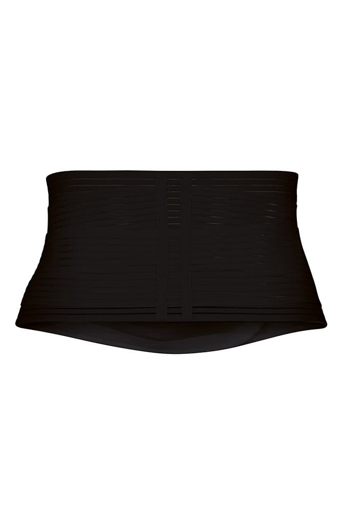 Anita Maternity BabyBelt+ Schwangerschafts-Gurt 1710 schwarz - Rückansicht