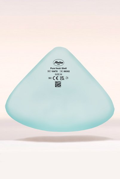 ANITA CARE Teilprothese Pure Fresh Shell 1047X - Rückansicht