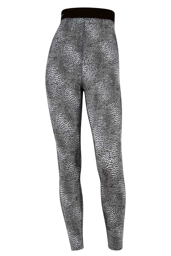 Anita active Sport Tights Massage+ 1699 bubble grey - Vorderansicht