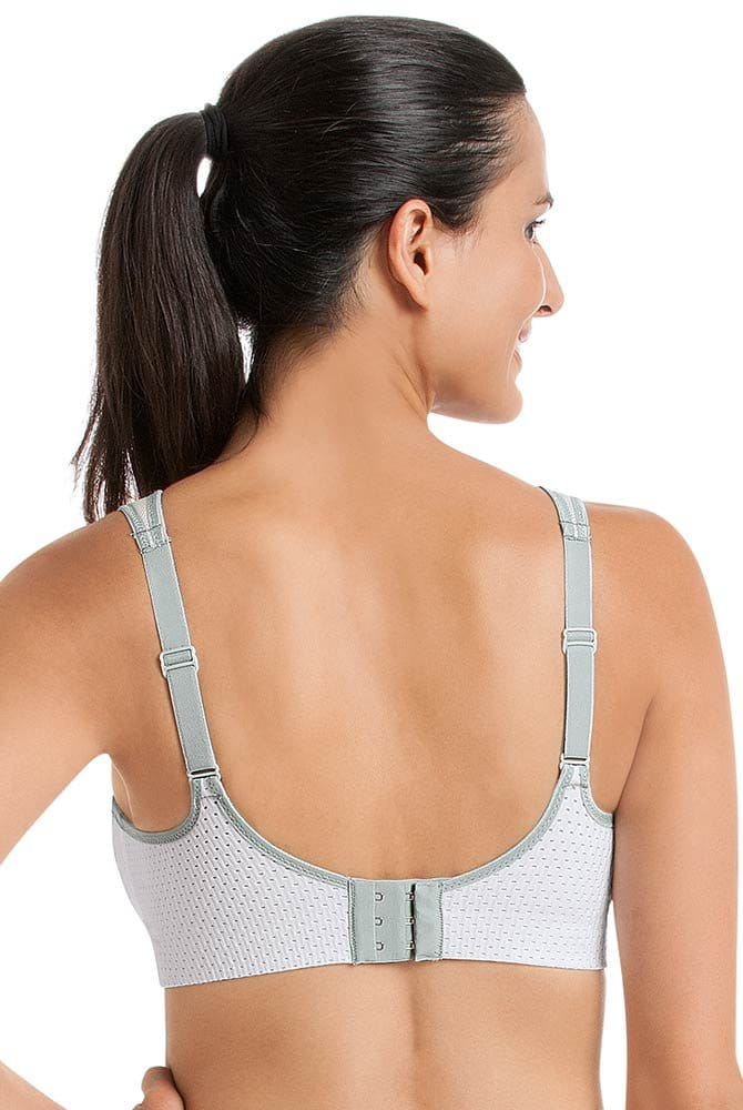 Anita active Sport-BH Air Control 5544 weiß - Rückansicht