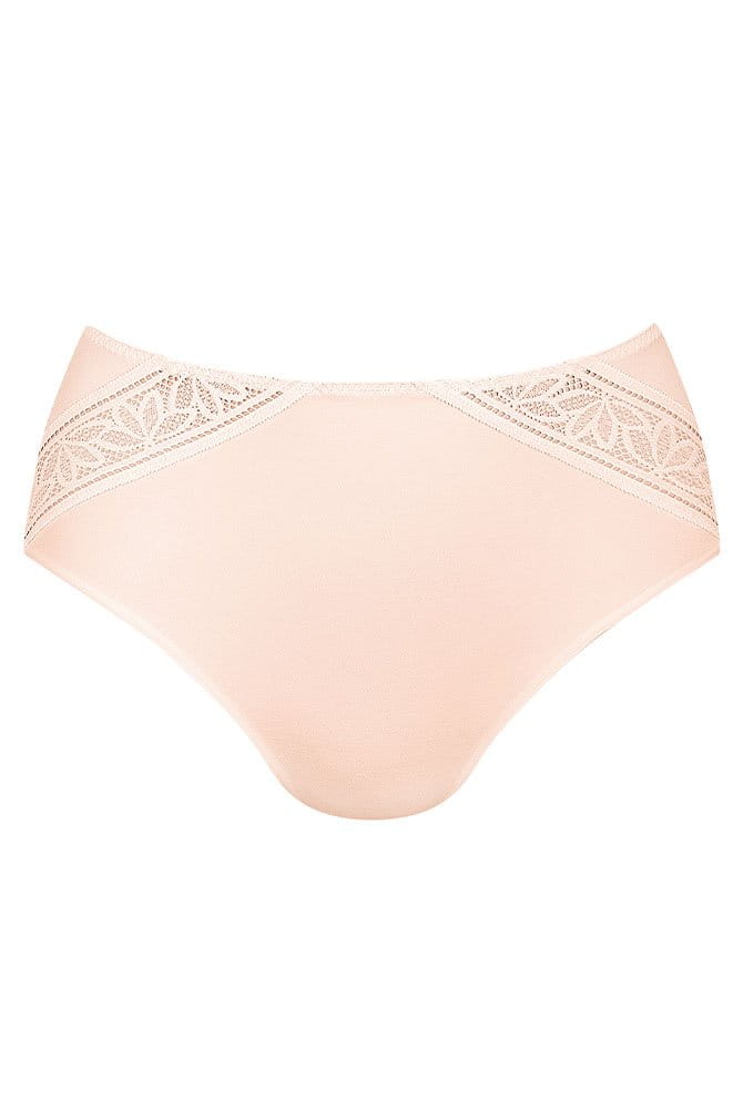 Rosa Faia Taillenslip+ Selena 1374 pearl rose - Vorderansicht