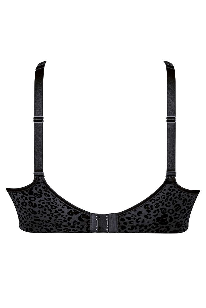 Anita Care Prothesen-BH Tonya Art 4761X anthrazit - Rückansicht
