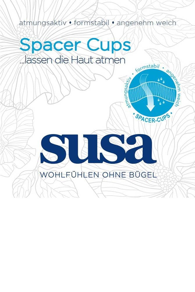 Spacer-Cups von SUSA