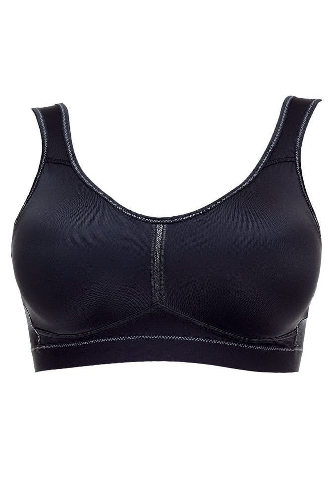 Anita Care Prothesen-Sport-BH Vivana active 5300X schwarz