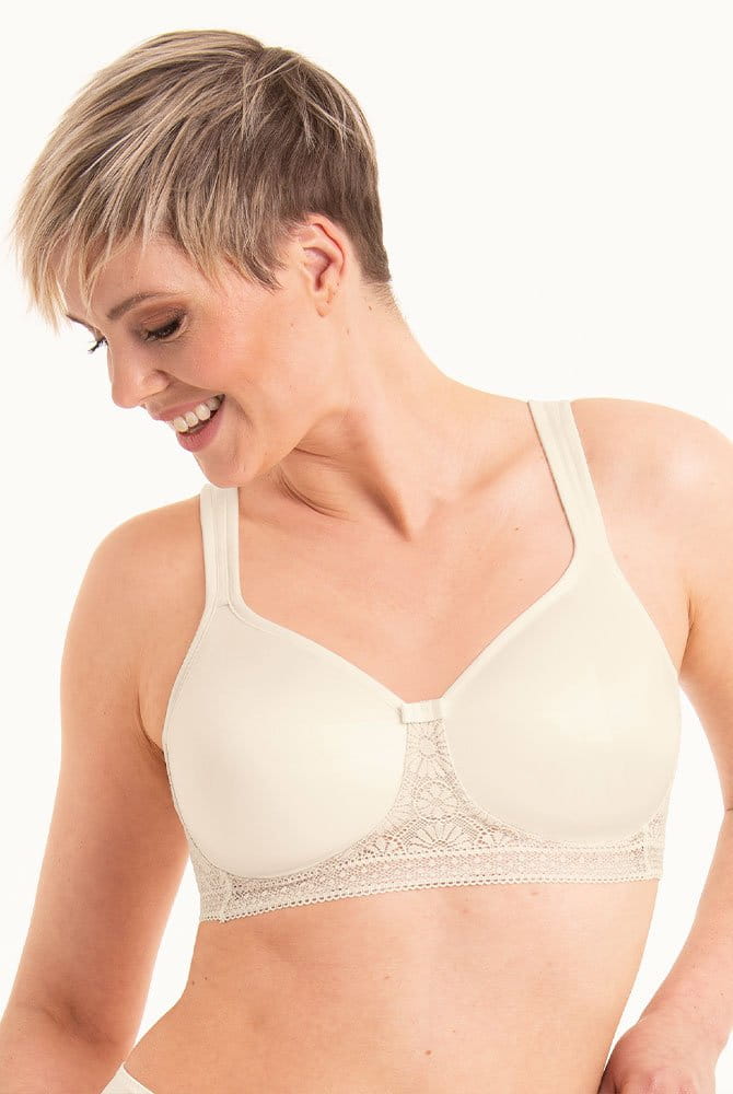 Anita Care Prothesen-BH Mary 4775X crystal - Vorderansicht