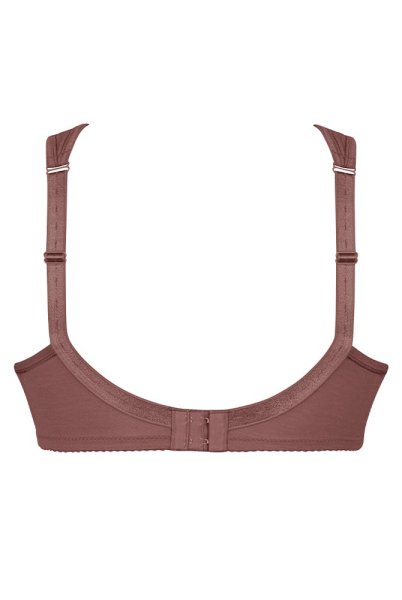 Anita Entlastungs-BH Safina 5448 berry - Rückansicht