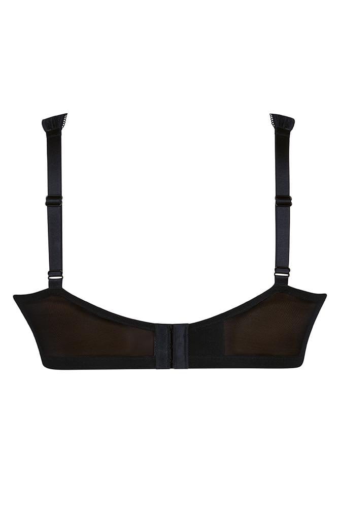 Anita Care Prothesen-BH Emily 5798X schwarz - Rückansicht
