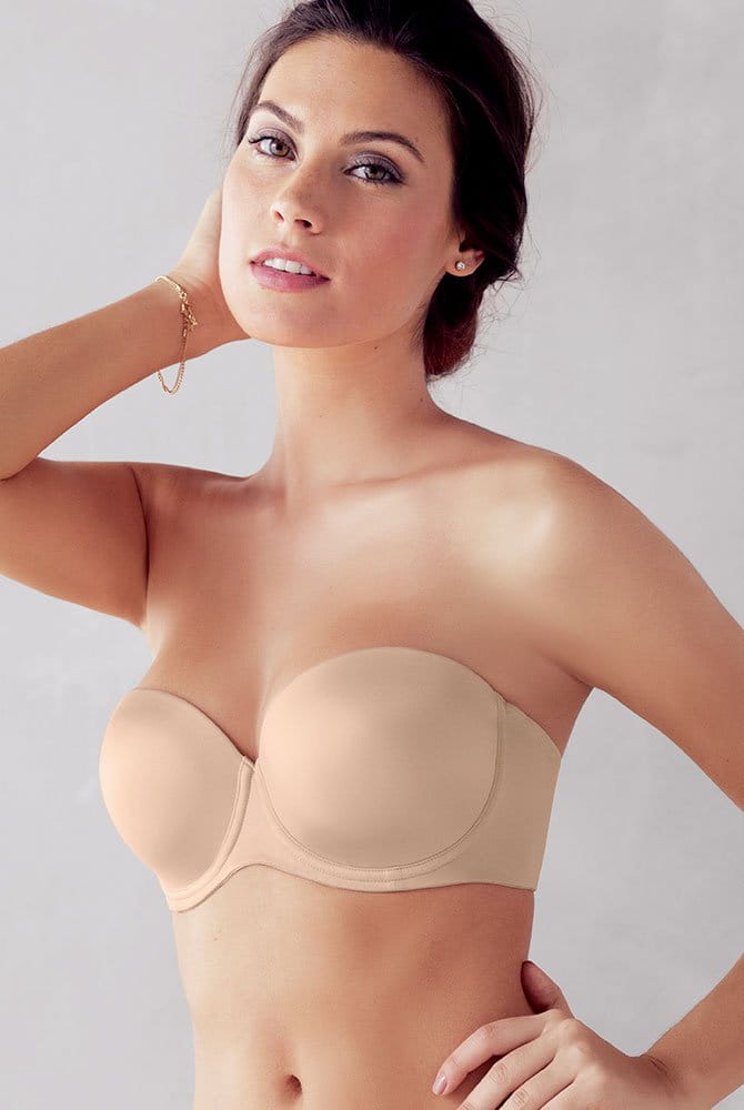 Rosa Faia Bügel-BH Padded Basic 5640 in desert
