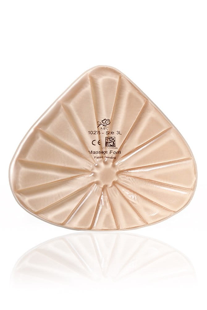 ABC Breast Care Brustprothese Massageform Super Soft 10275 - Rückseite