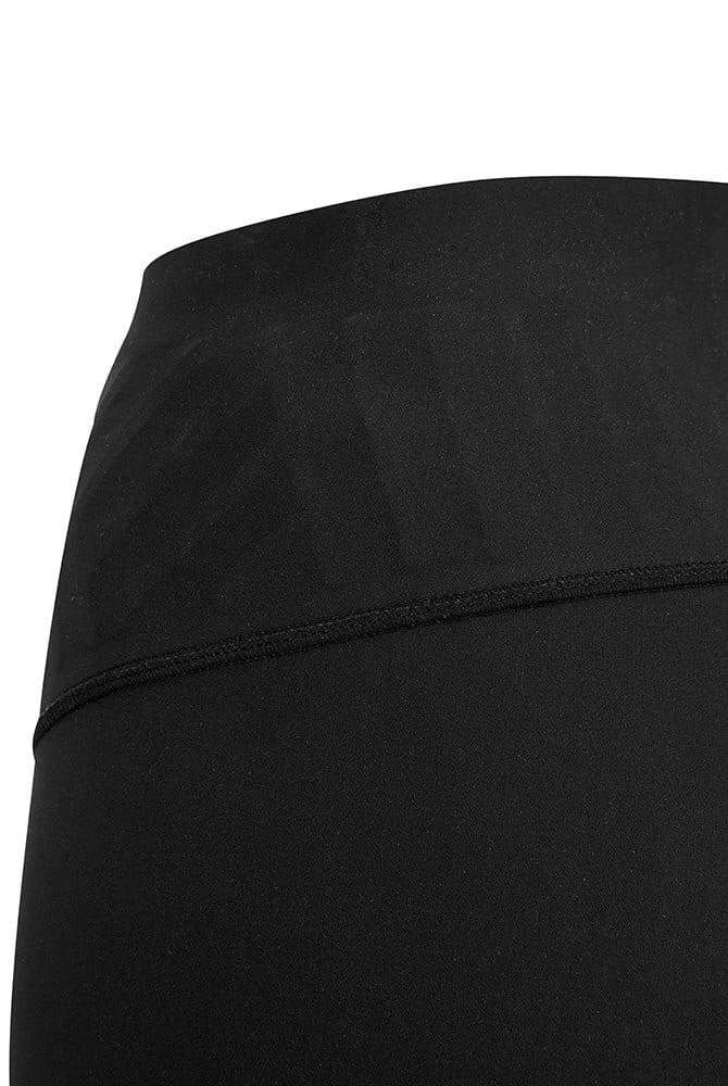 Amoena CuraLymph Leggings Linda 45136 schwarz - Nahansicht Bund Rückseite