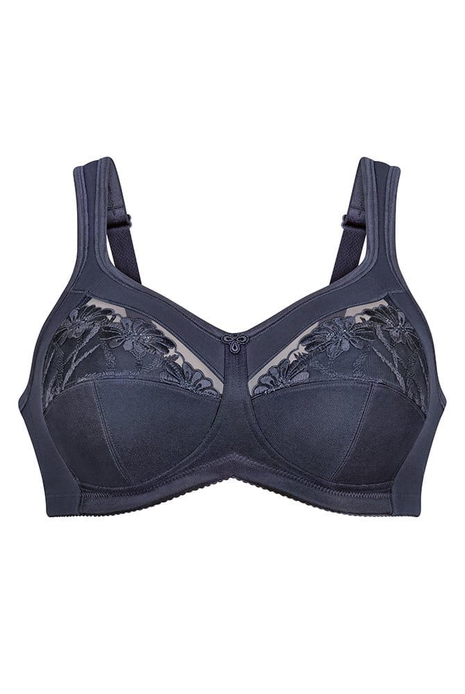 Anita Care Prothesen-BH Safina 5349X shadow blue - Vorderansicht