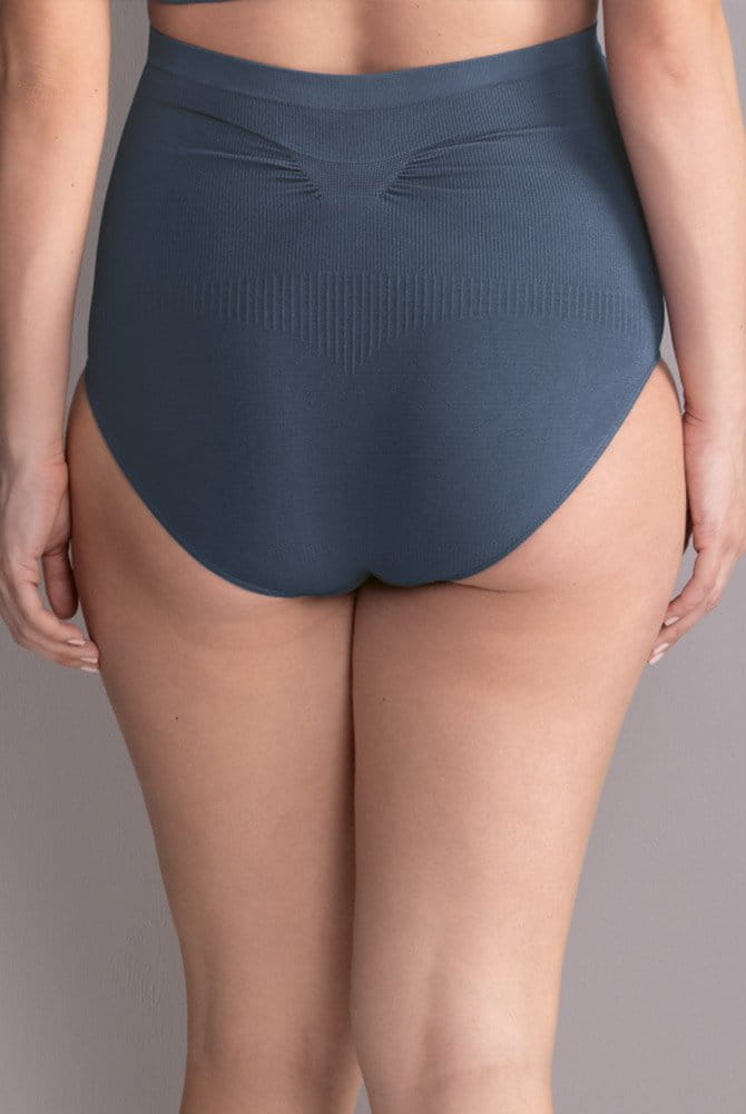 Anita Maternity Seamless Schwangerschafts-Slip 1502 sky grey - Rückansicht