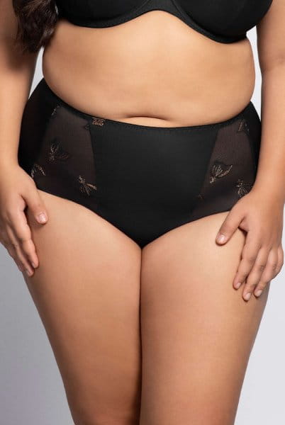 Ulla Miederhose 7510 schwarz