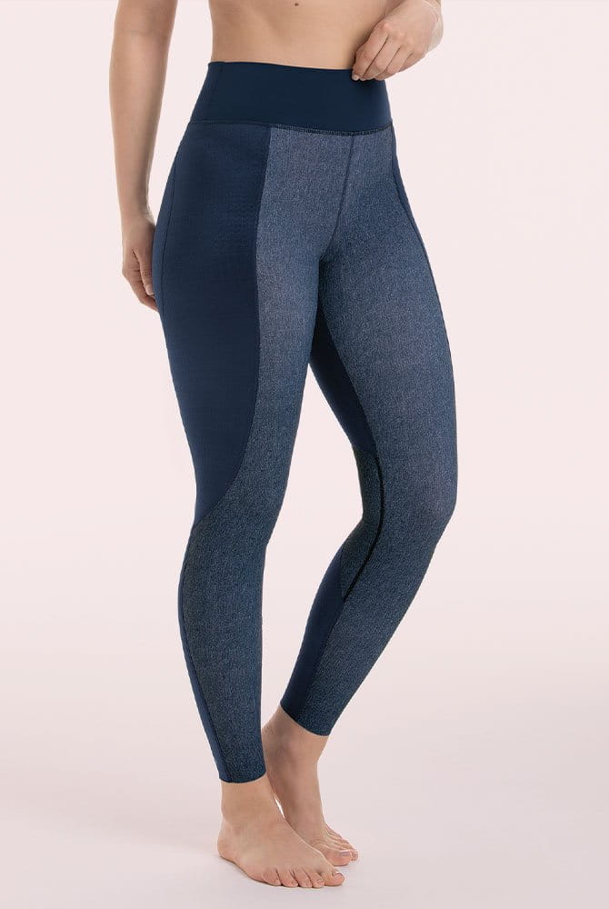 ANITA ACTIVE Sport Tights Massage 1687 jeans - Vorderansicht