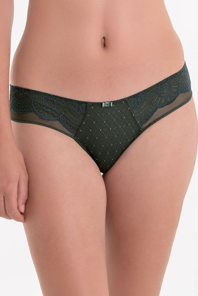 ROSA FAIA Shorty Selma 1335 jungle - Vorderansicht