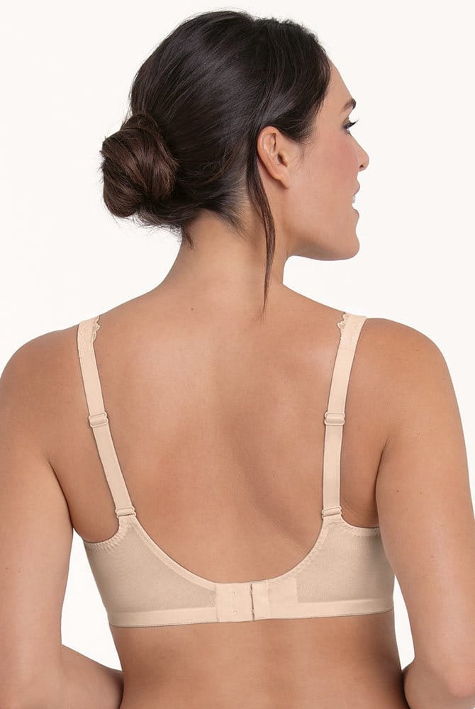 Anita Care Prothesen-BH Eloise 4796X rose - Rückansicht