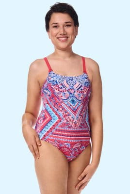 Amoena Prothesen-Badeanzug Barbados OP 71773 - Vorderansicht