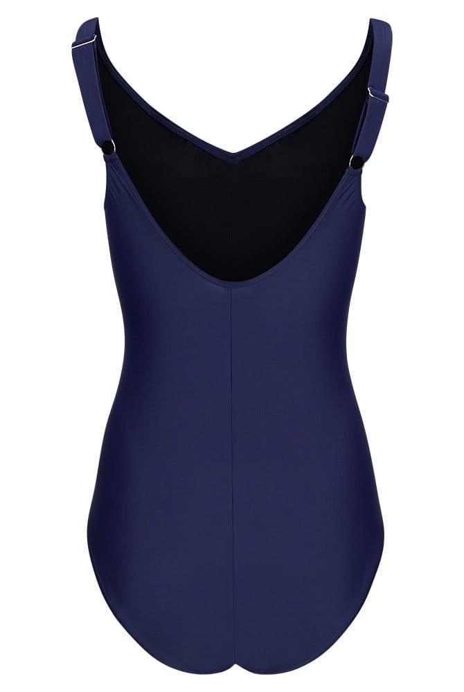 Thuasne Silima Prothesen-Badeanzug Brittany 59612 - Rückansicht