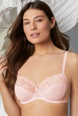 Rosa Faia Bügel-BH Suzette 5252 wild rose