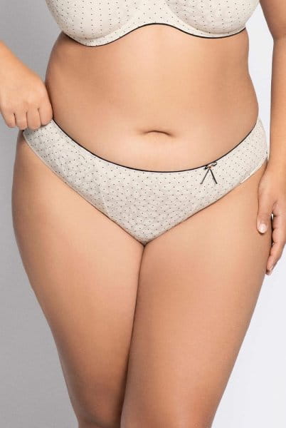 Ulla Stringpanty Marilyn 4537 elfenbein