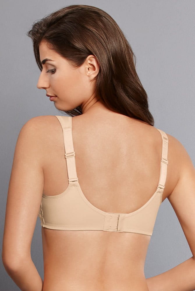 Anita Komfort-BH Havanna 5811 haut - Rückansicht