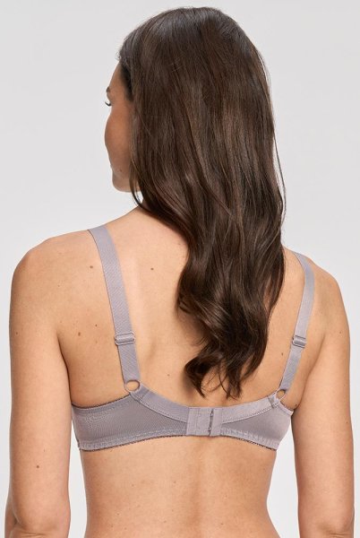SUSA Bügel-BH Latina 8008 frosty lavender - Rückansicht