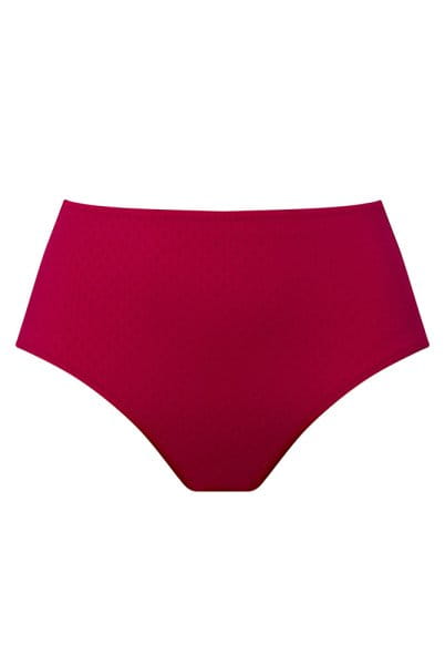 ULLA Hoher Bikini-Slip St. Tropez 9132 brombeer
