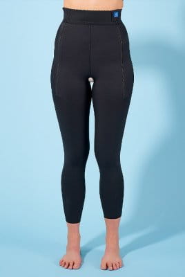 Thuasne CICATREX contour Leggings mit hoher Taille 3483