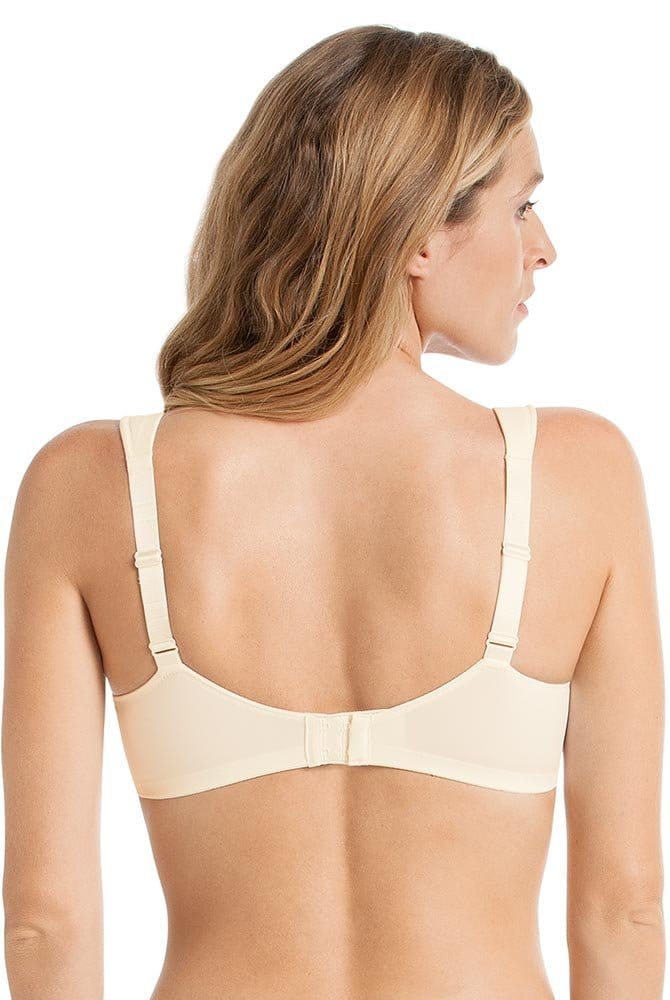 Anita Care Spezial-BH Havanna 5712X crystal - Rückansicht