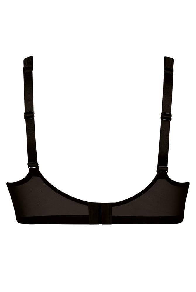 Anita Care Prothesen-BH Antonia 4705X schwarz - Rückansicht