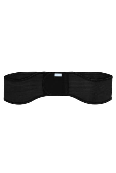 Amoena Anatomischer Kompressionsgürtel 45045 schwarz - Vorderansicht