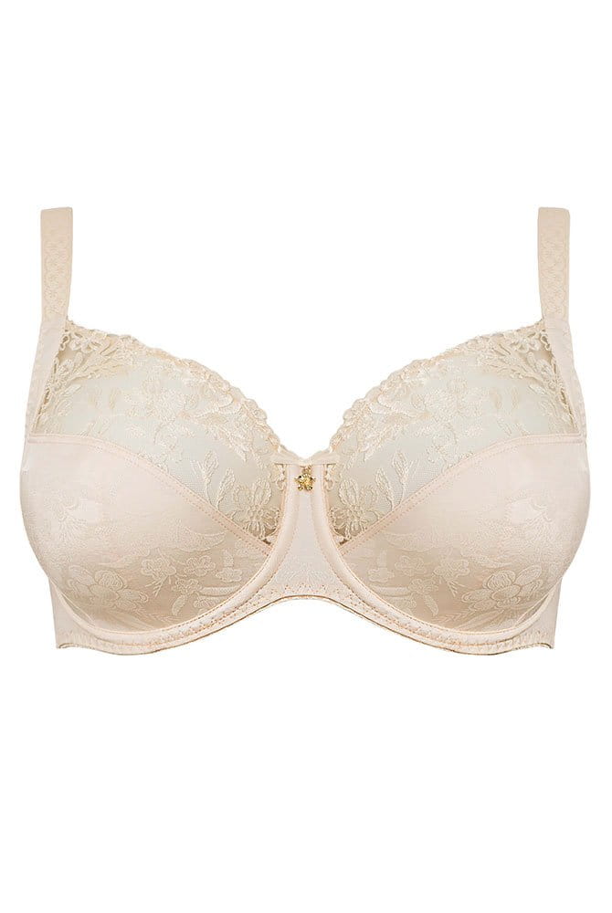Ulla BH Jasmin 2723 puder in der Vorderansicht