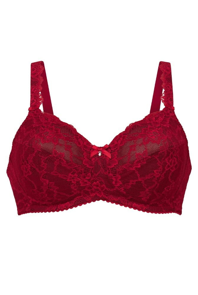 Anita Care Prothesen-BH Bobette 4788X rubin - Vorderansicht