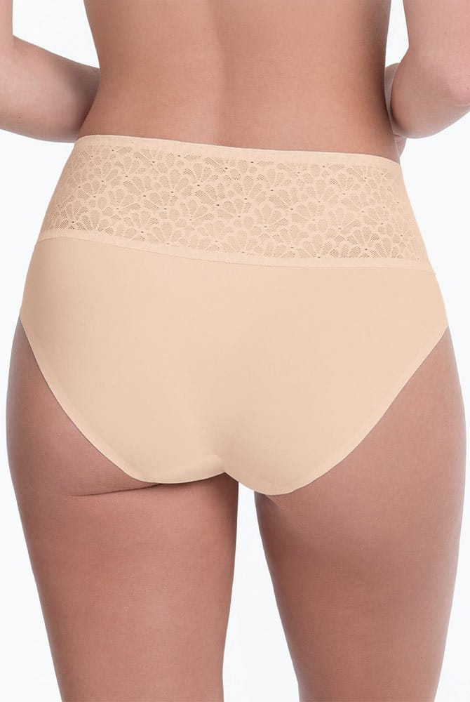 Anita Essential Smart High Waist Slip 1903 smart rose - Rückansicht