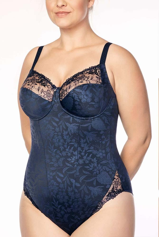 Ulla Body Jasmin 2773 midnight in der Vorderansicht